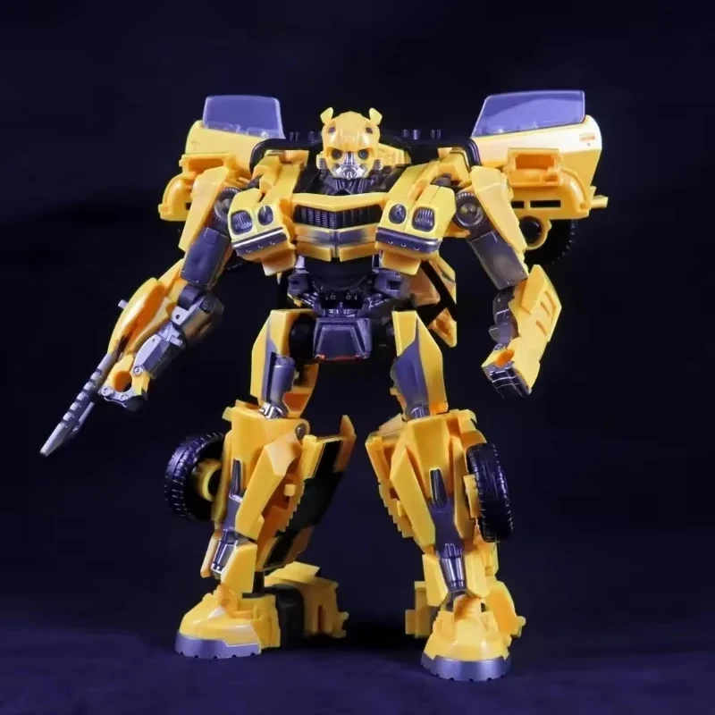 BMB Transformation SW01 SW-01D Wasp Rise of The Beasts Movie 7. Увеличенная версия Studio Series KO SS100 Фигурка Робот