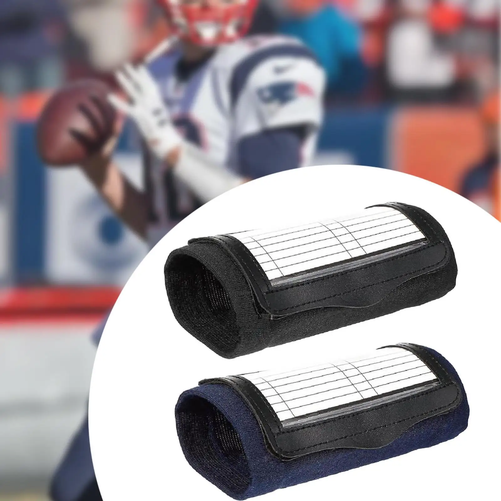 Спортивная книжка браслет повязка на руку Playbook для мужчин и женщин удобная