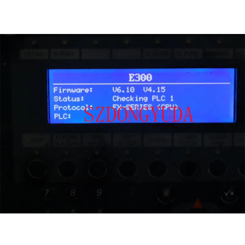 Новинка для 6AG1124-1JC01-4AX0 6AG1 124-1JC01-4AX0 Simatic HMI KP900 комфортная мембранная клавиатура