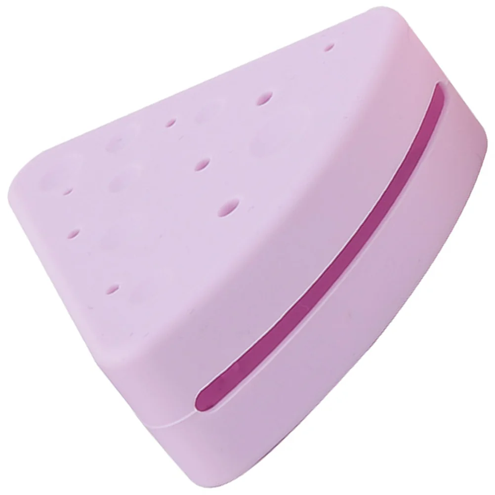 Силиконовые губки для красоты пуховка инструмент хранения держатель макияжа