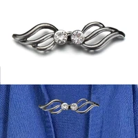 charm gift retro sewing new shawl brooch sweater blouse pin clip clasps cardigan clip