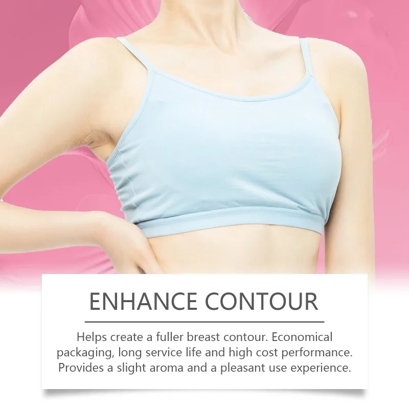 Wonder Bust Cream против провисания улучшение подтяжки плоской груди укрепление