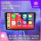 MEKEDE 4G LTE Android 11 для SUZUKI Baleno 2015 2016 2017 2018 мультимедийный стерео автомобильный DVD-плеер навигация GPS радио