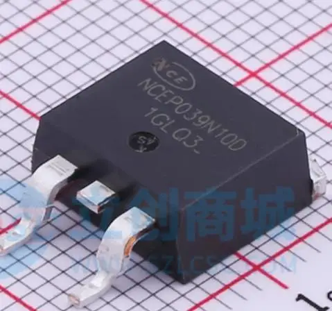 

10 шт., новый оригинальный NCEP039N10D TO-2633 куб. См
