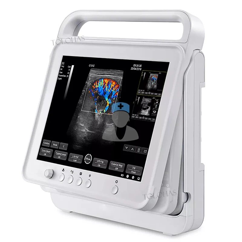 LHAPT50 Портативное медицинское ветеринарное сонографическое оборудование Диагностический сканер для сонографии животных владимир семенович авдеенко ветеринарное акушерство с неонатологией и биотехника репродукции животных практикум