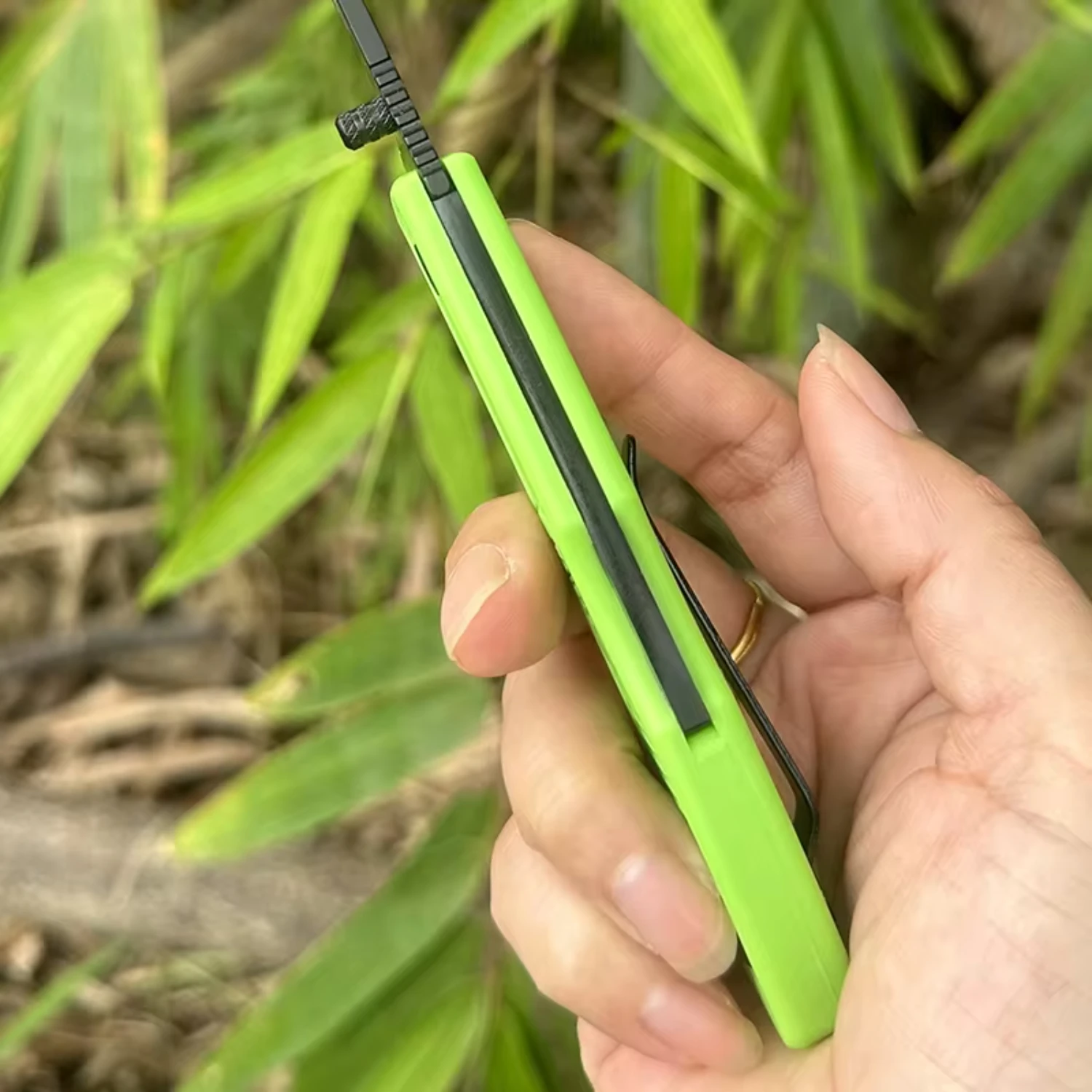 Kabar Dozier Lockback Hunter Складной карман 4062 Ручки Ka-