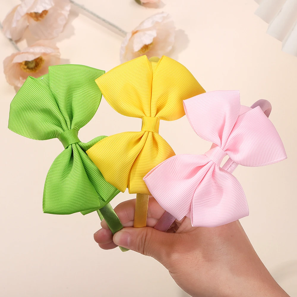 Ленты для волос BABY BOWS