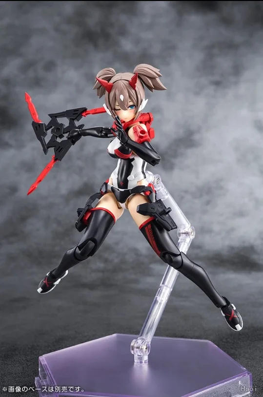 Фото Фигурка KOTOBUKIYA Goddess Device Choura Ninja Pivot 1/1, модель, игрушка, подарок №3