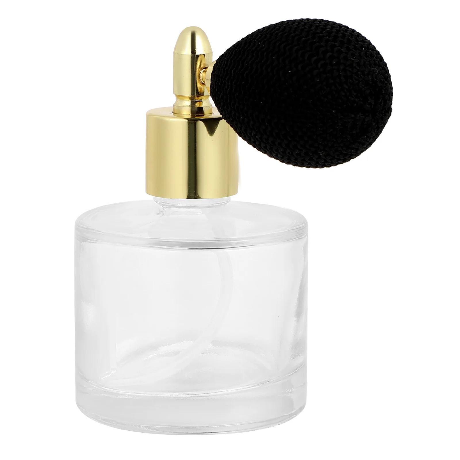

Air Bag Perfume Bottle Empty Atomizer Spray Travel Sprayer Glass Refillable Bottles