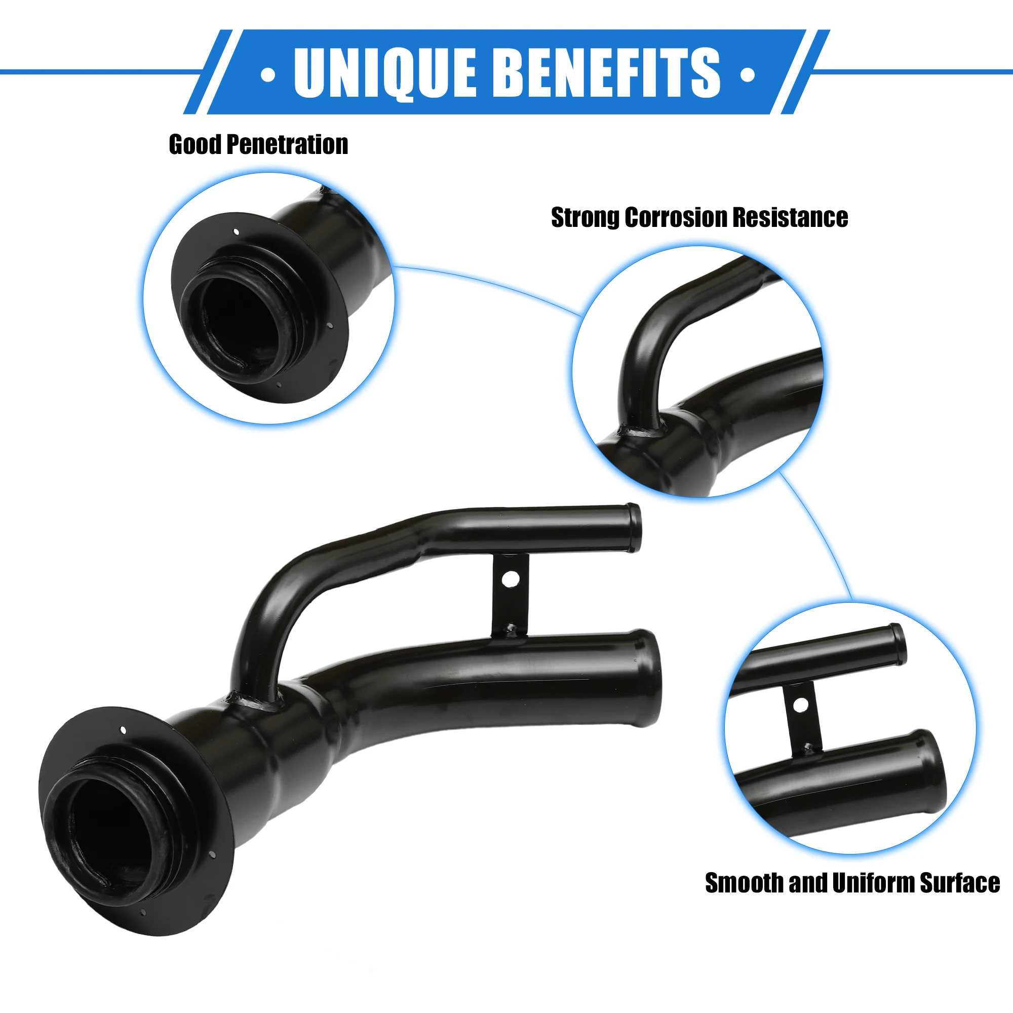 X Autohaux наполнитель для топливного бака задний резервуар шланг Dodge Dakota Base SLT Sport 2.5L L4