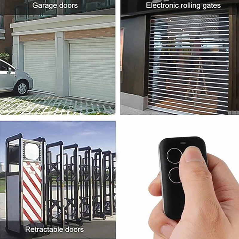 4-канальный многочастотный пульт дистанционного управления для клонирования 868