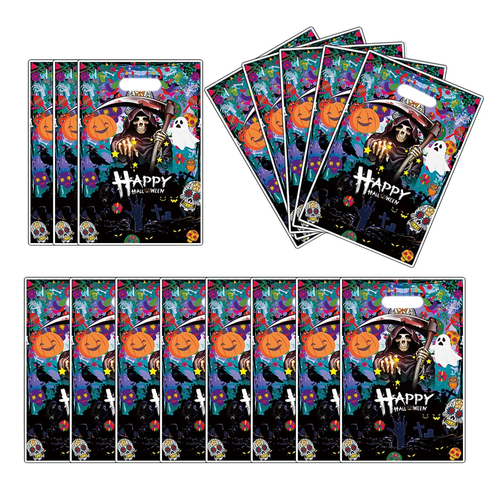 

Подарочные пакеты для Хэллоуина Yibenlun