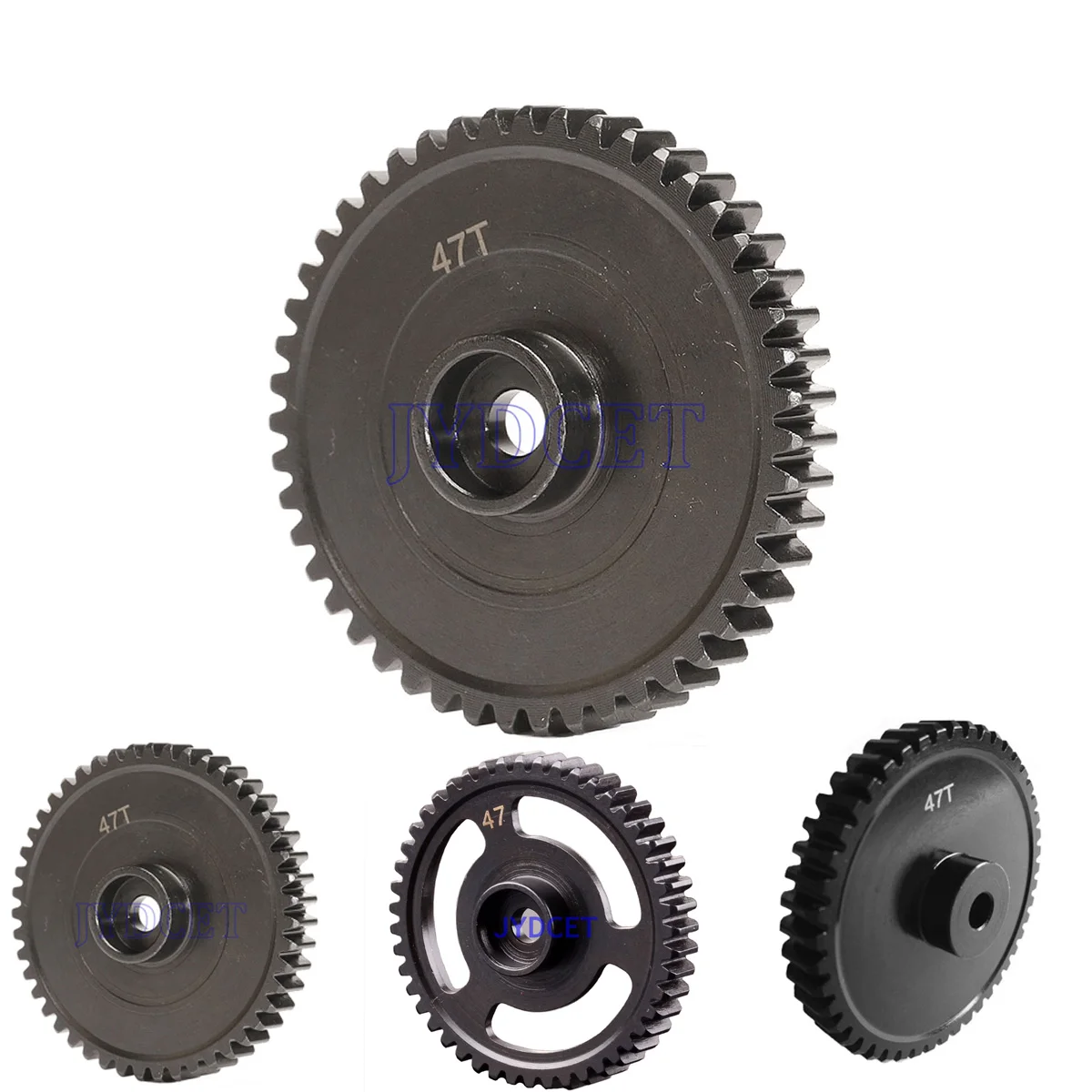 #76937 47 T стальная зубчатая передача зубьев 1 модуль для радиоуправляемого