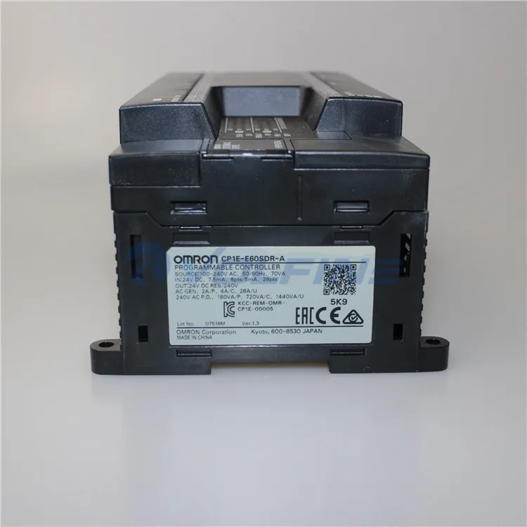 

Оригинальный Новый plc CP1E-E60SDR-A