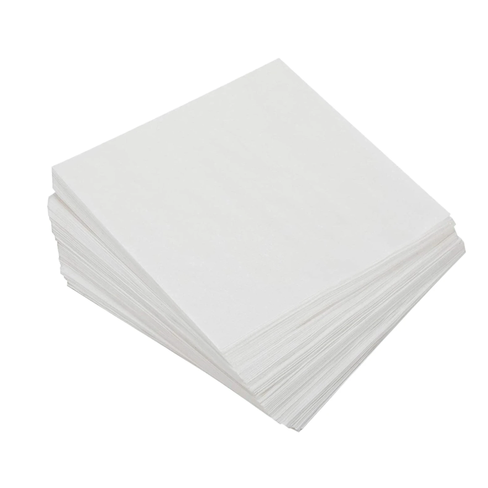 

500 Pieces Square Disposable Paper Liner Sheets Bamboo Steamer Paper Wax Paper Air Fryer Liners For Baking Paper