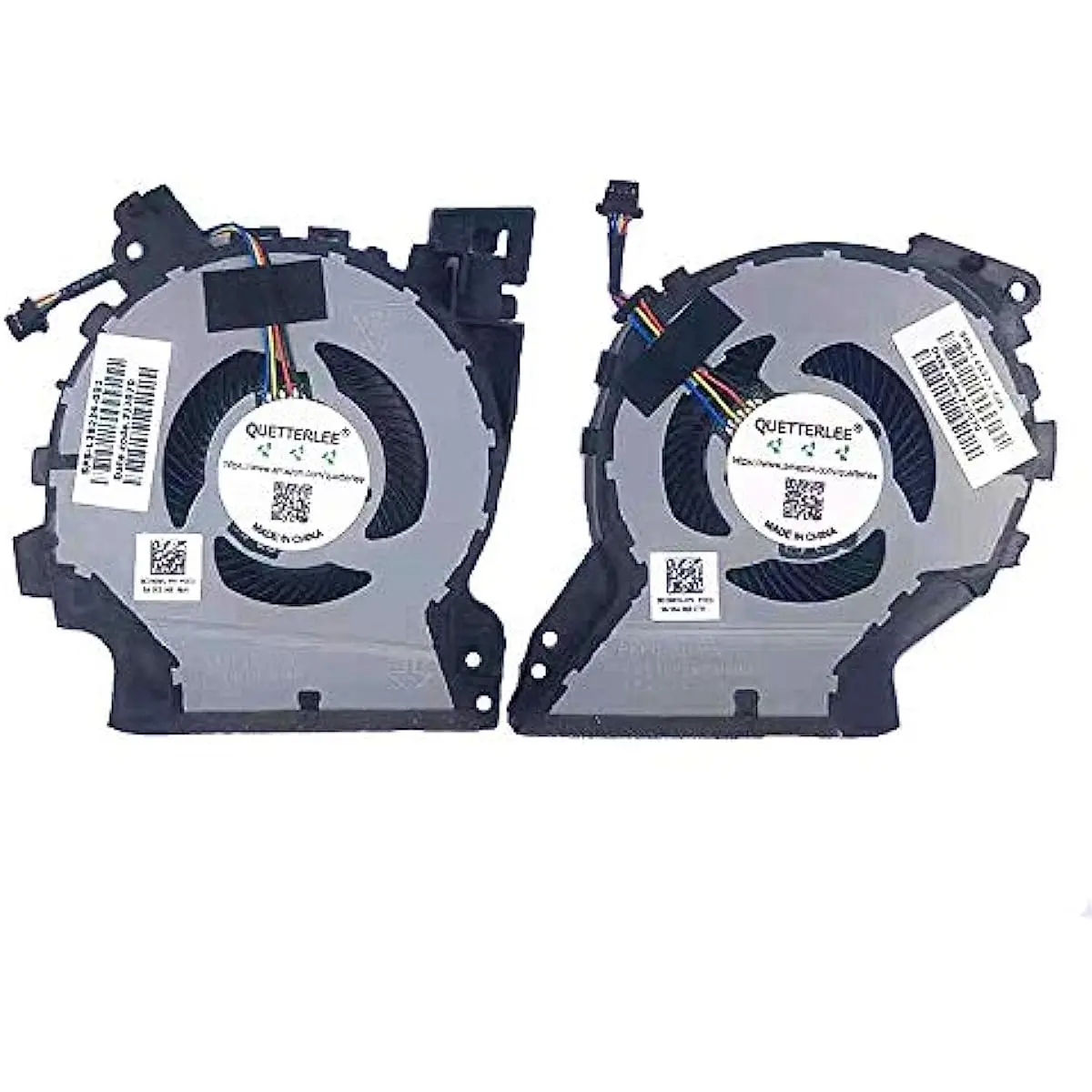 Запасная деталь для ноутбука, центральный процессор, графический процессор, стандартная деталь G1, вентилятор 15 в серии G5