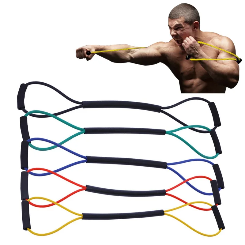 

Боксерские Эспандеры Для MMA, резиновая скоростная тренировочная тянущаяся веревка, штамп Dodge, тренировочная тянущаяся веревка, оборудовани...