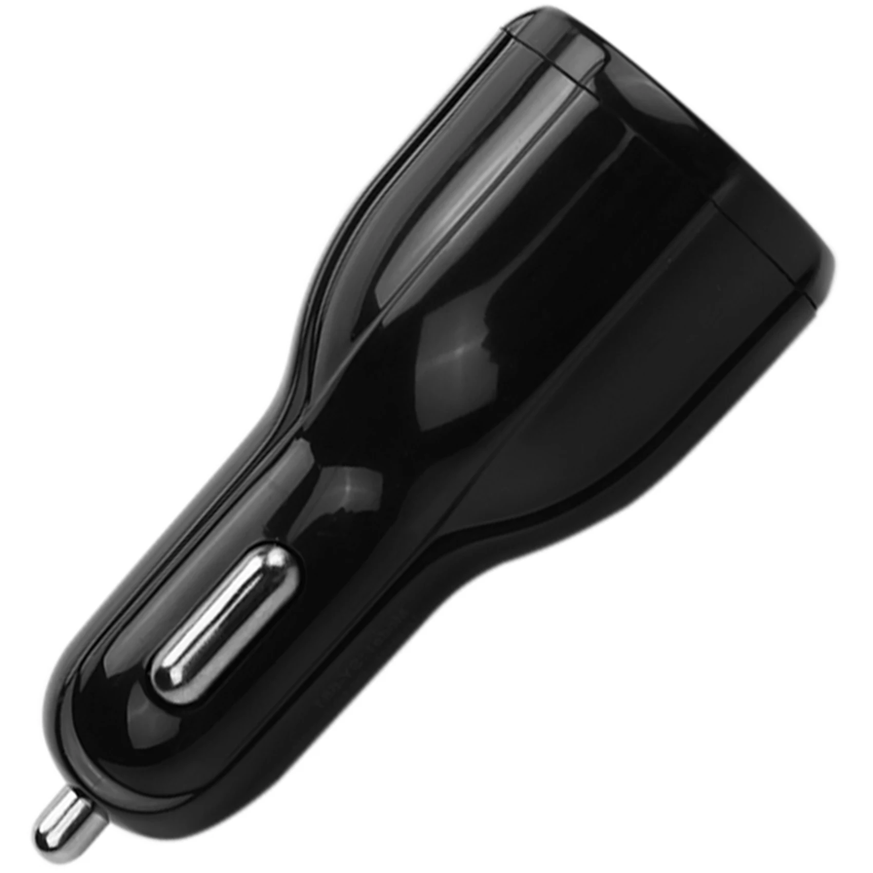 

Dual USB Car Charger Fast Quick Charge 3.0 -Dual Ports Charging Adapter for iOS & Android Devices