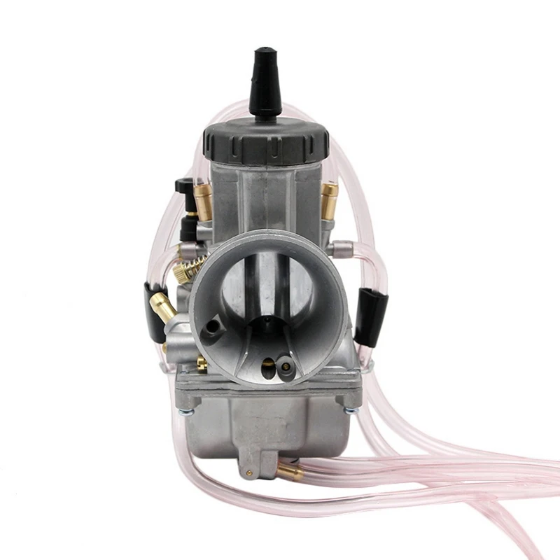 Карбюратор для мотоцикла Pwk Универсальный 2T 4T Двигатель Байк Мотокросс Мотоцикл