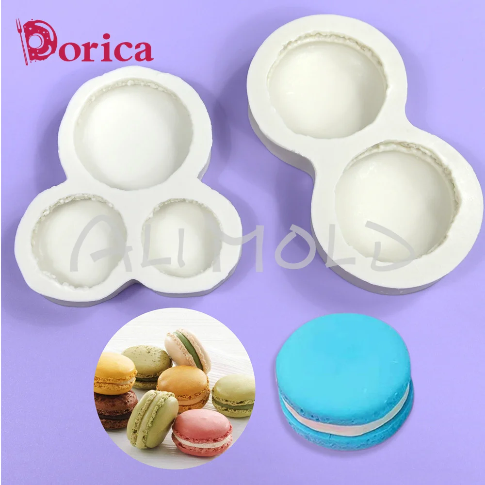 Силиконовая форма с 3D рисунком макарон силиконовая сделай сам мягкая