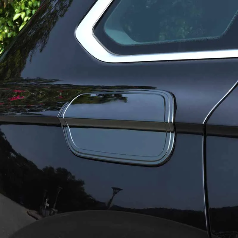 Для Volkswagen Touareg MK3 2019-2024 крышка топливного бака декоративная наружное украшение