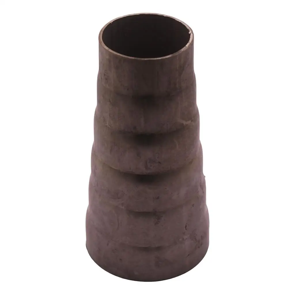 

Exhaust Pipe Reducer 48 Mm - 75 Mm 6 Step Adapter 304 Stainless