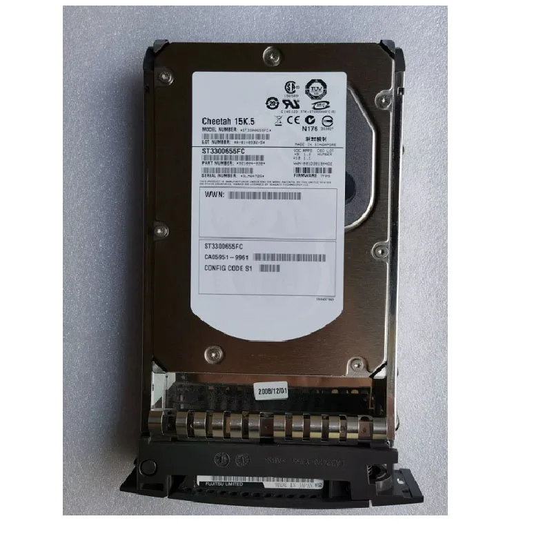 

100%New In box 3 year warranty 36.4GB BF03688284 360209-003 3R-A5162-AA 271837-012 Need more angles photos, please contact me