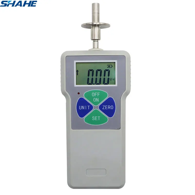 

shahe 0.2-15Kgf/cm2 Digital Fruit Hardness Tester Sclerometer Penetrometer Durometer Meter Gauge AGY-15
