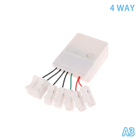 LED-гирлянда PFULTR EK-04 8 режимов