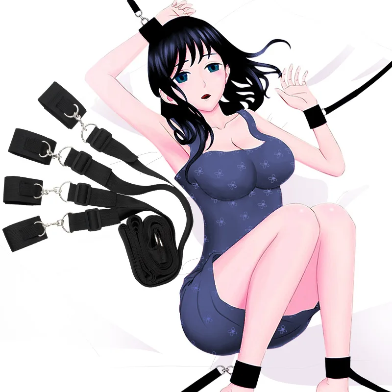 

Товары для взрослых, альтернативные игрушки, сексуальный уход за здоровьем, бандаж, связывание, сексуальные Флирт для пар, товары для взросл...