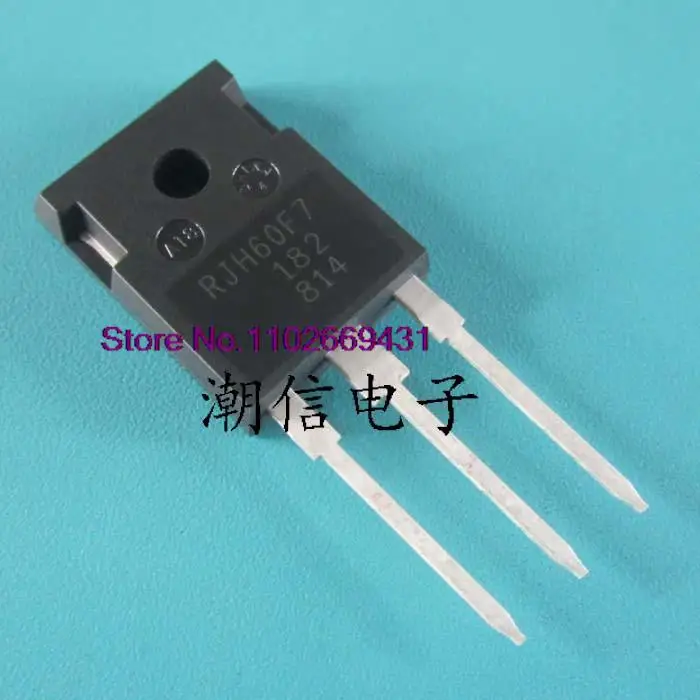 

RJH60F7 90A 600V