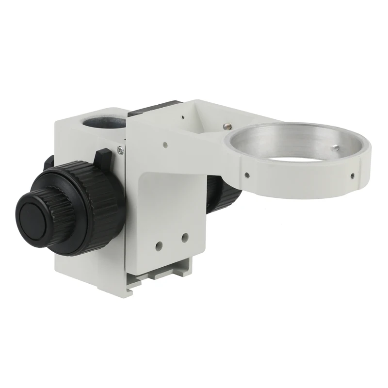 

76mm Fine Adjustment Focusing Holder Install diameter 25mm 32mm Adjustable Zoom Stereo Microscopes Bracket Accessories