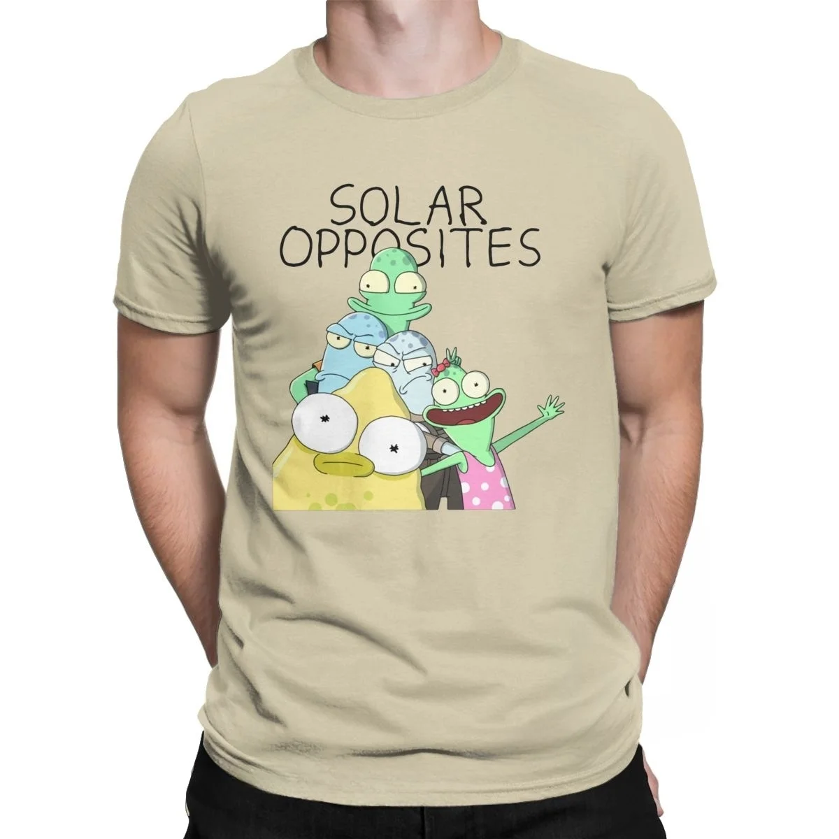 Футболка мужская махровая с круглым вырезом тенниска из 100% хлопка короткими