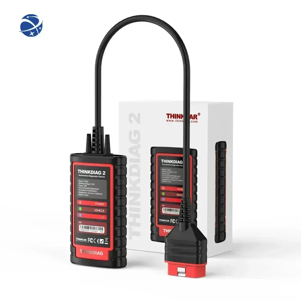 Автоматический диагностический инструмент поддержка кодирования Ecu активный