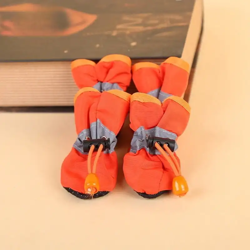 

Pet Waterproof Anti Slip Shoes