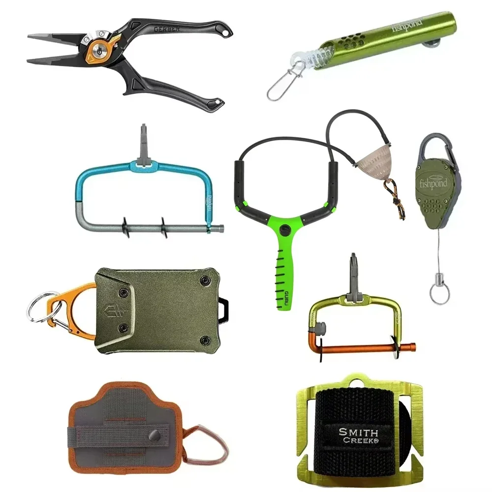 Держатель удочки Quikshot поворотный вращающийся на 360° плоскогубцы Zinger FTether