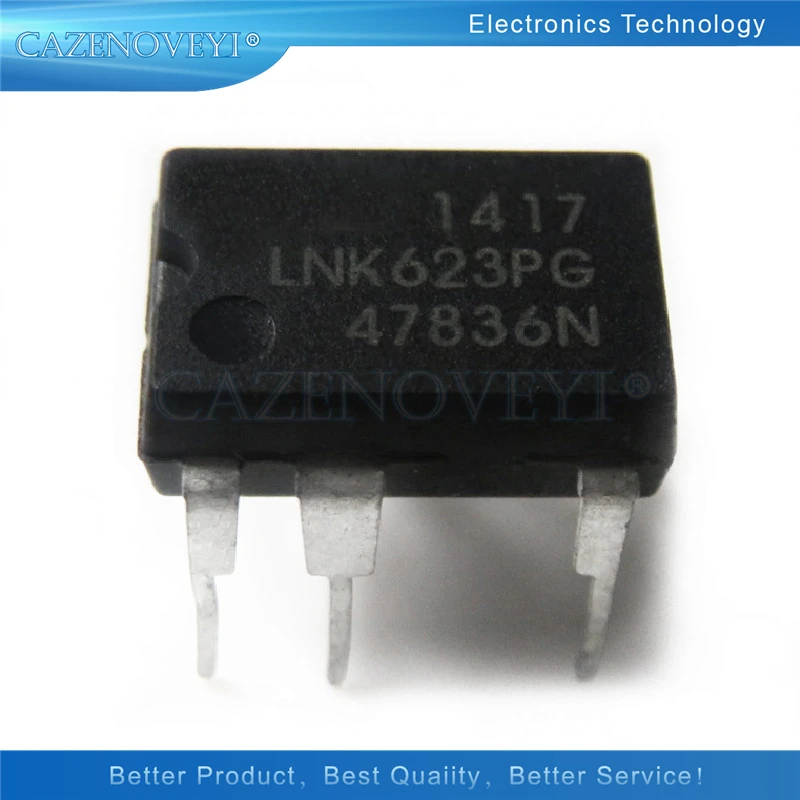 

10 шт./партия LNK623PG LNK623 DIP-7 в наличии