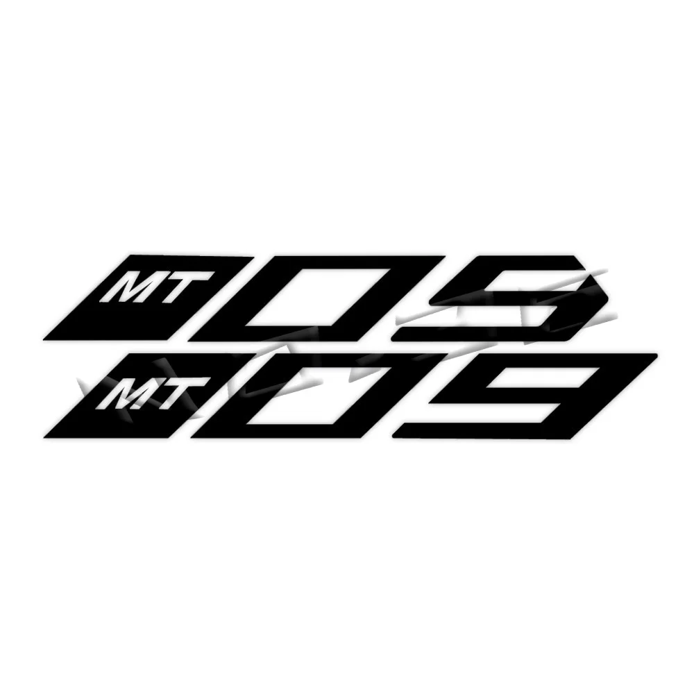 

Боковая наклейка на приемник воздуха мотоцикла, обтекатель, наклейка, аксессуары для MT09 MT-09 FZ09 2014-2020