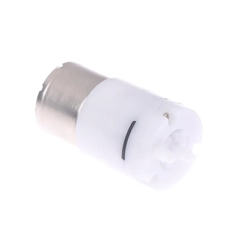 1 шт. мини водяной насос постоянного тока 370 самовсасывающий микро 3 7/5/6 в