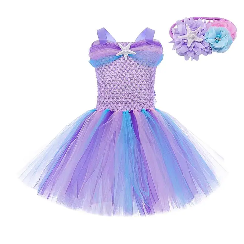 

Детский танцевальный костюм принцессы, праздничный карнавальный танцевальный наряд для девочек, платье-пачка для конкурса, дня рождения, детской свадьбы