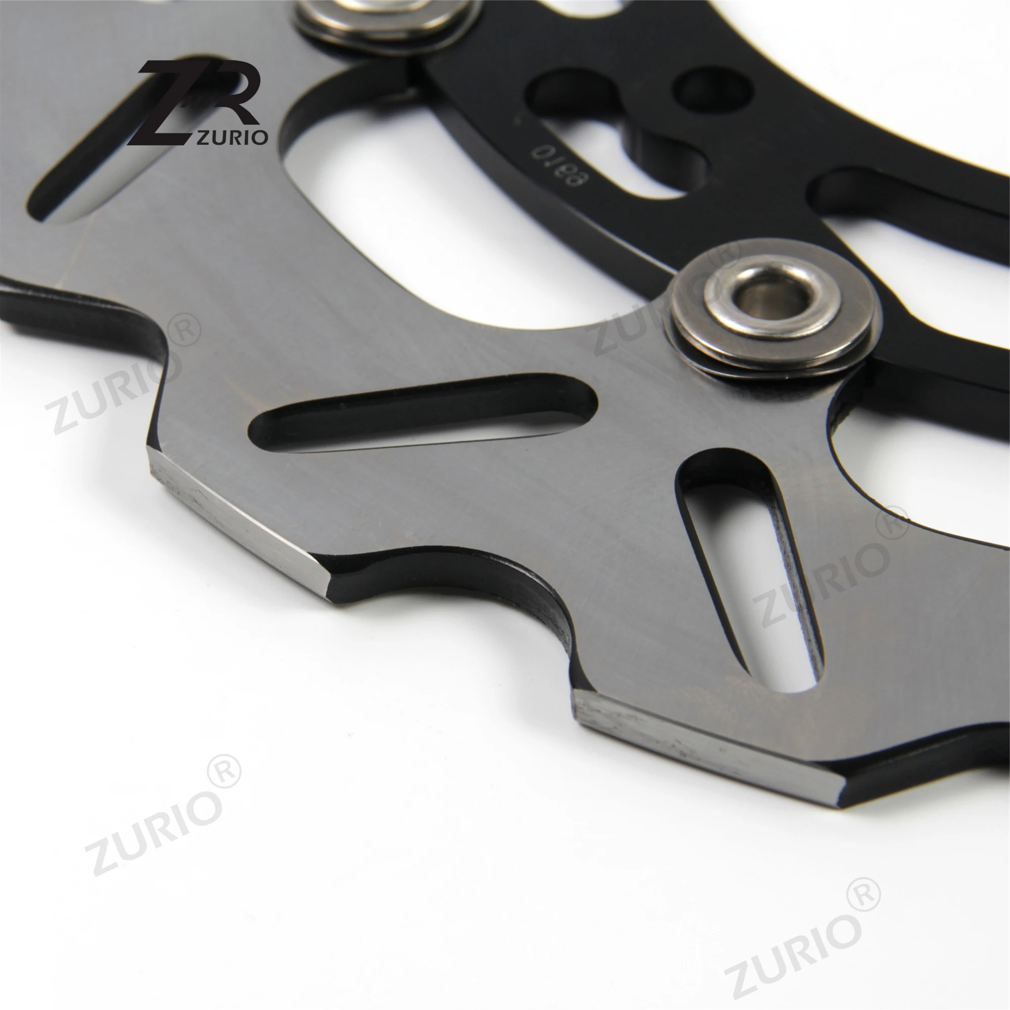 Фото Передние тормозные диски ZURIO для YAMAHA YZF R6 600 2005-2016 тормозные диски с ЧПУ YZF-R6 2005 2006 2007 2008 2009 2010 2016 №4