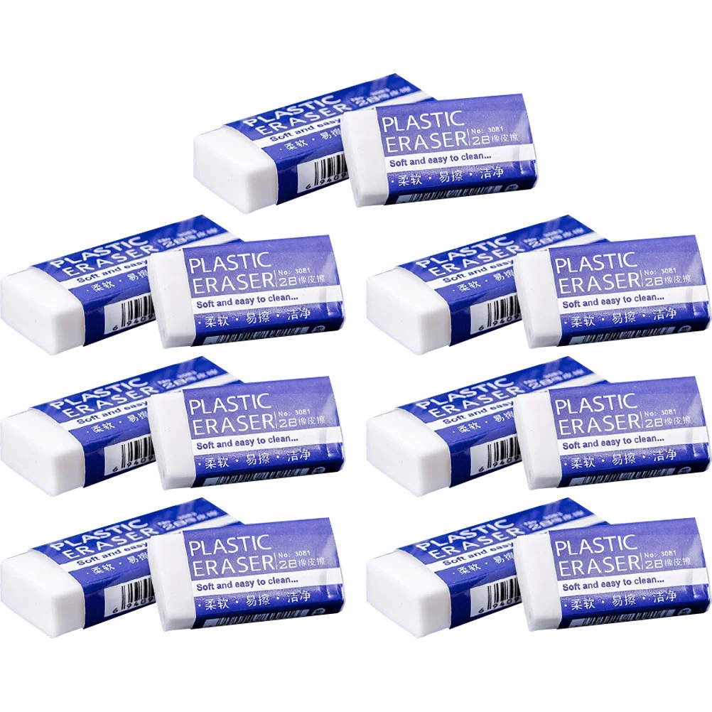 

Erasers Students Testschool Portable Kidsclassroommultifunction Exam Stationery