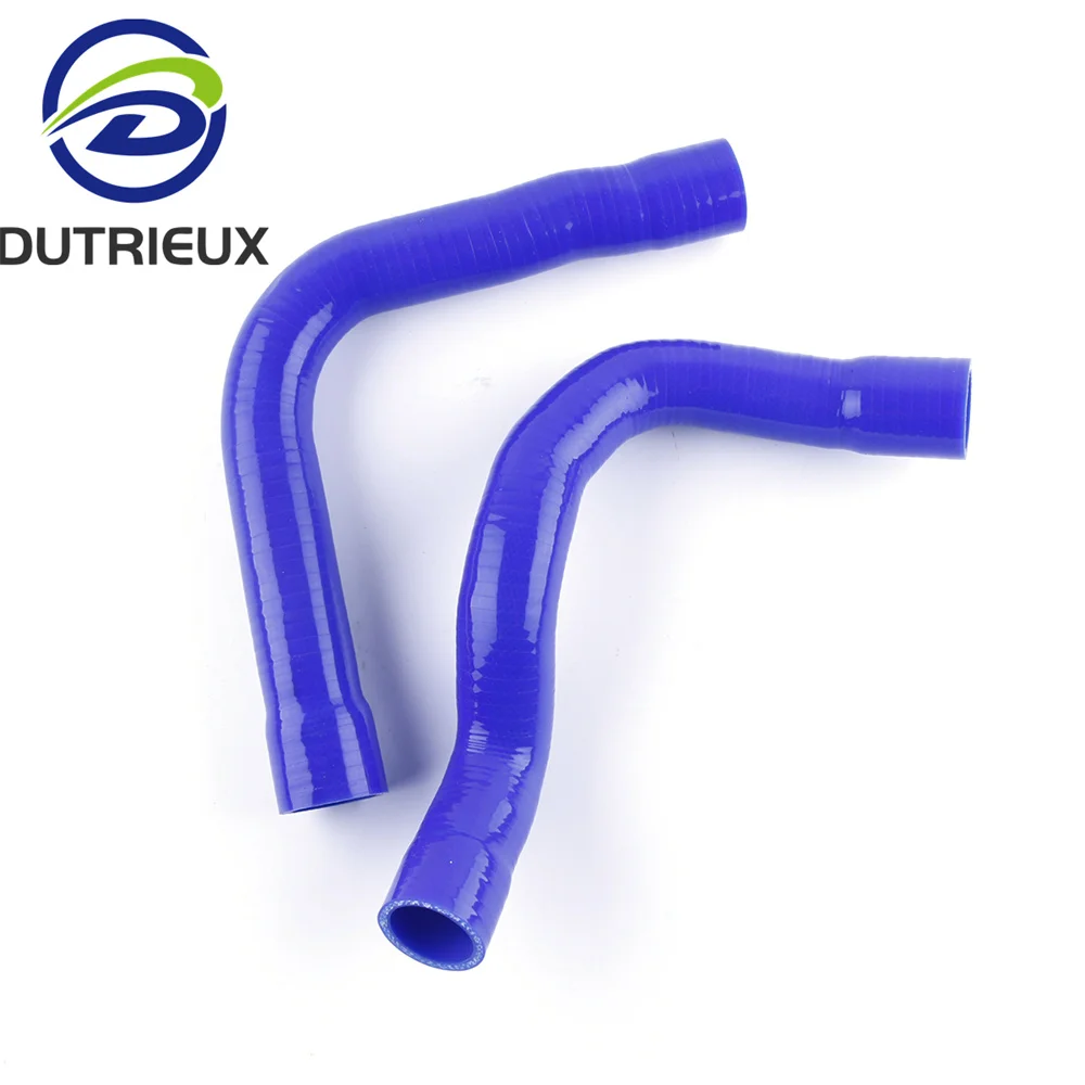 Для 1992-1999 1993 1994 1995 1996 1997 1998 BMW E36 318 318i 318is 318ti силиконовый шланг радиатора