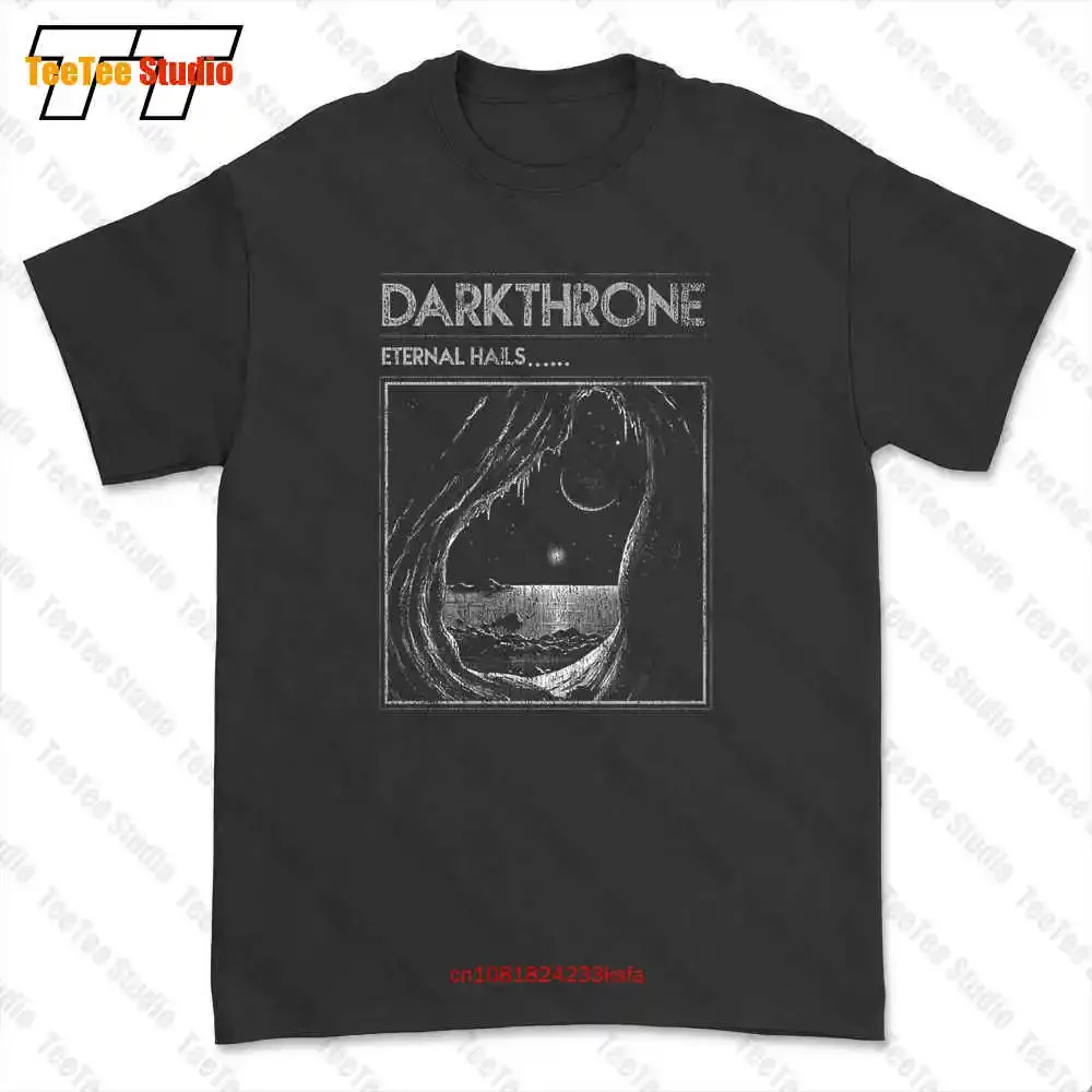 Darkthrone ɾternal Hails Retro' T-shirt Tee HBYJ