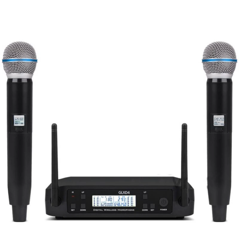 

Channels New Lapel Cordless Microphone With High Sensitivity