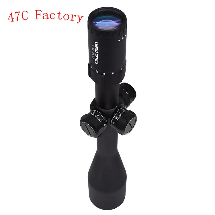 

LINDU 30mm Main Tube Sfp 5-30x56 Telescope Sight Side Focus Affordable Tactical Scopes For Sale