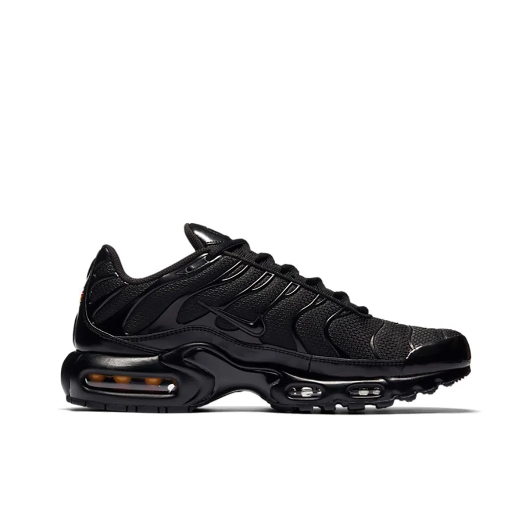 Кроссовки Nike Air Max Plus TN Trendy Time Удобные и носимые кроссовки Мужские женские