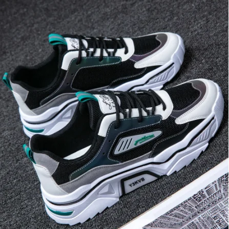 

Mens Sneakers Fashion Casual Running Shoes Lover Gym Shoes Light Breathe Comfort Outdoor Air Cushion Couple Jogging Shoesdr54