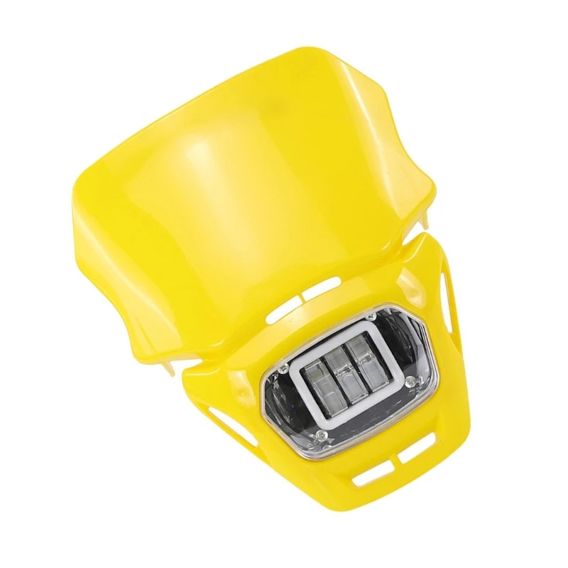 Водонепроницаемая вспомогательная фара для мотоцикла внешний прожектор