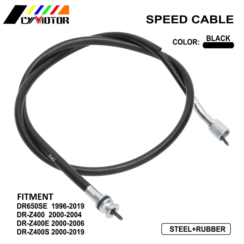 

Motorcycle Accessories Speed Cable Speedometer Cable Meter Line For Suzuki DRZ400 DRZ400 DR-Z400 2000-2006 DRZ400S DR650SE